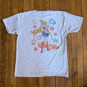 Vans Sailor Moon Collab Graphic T-shirt
